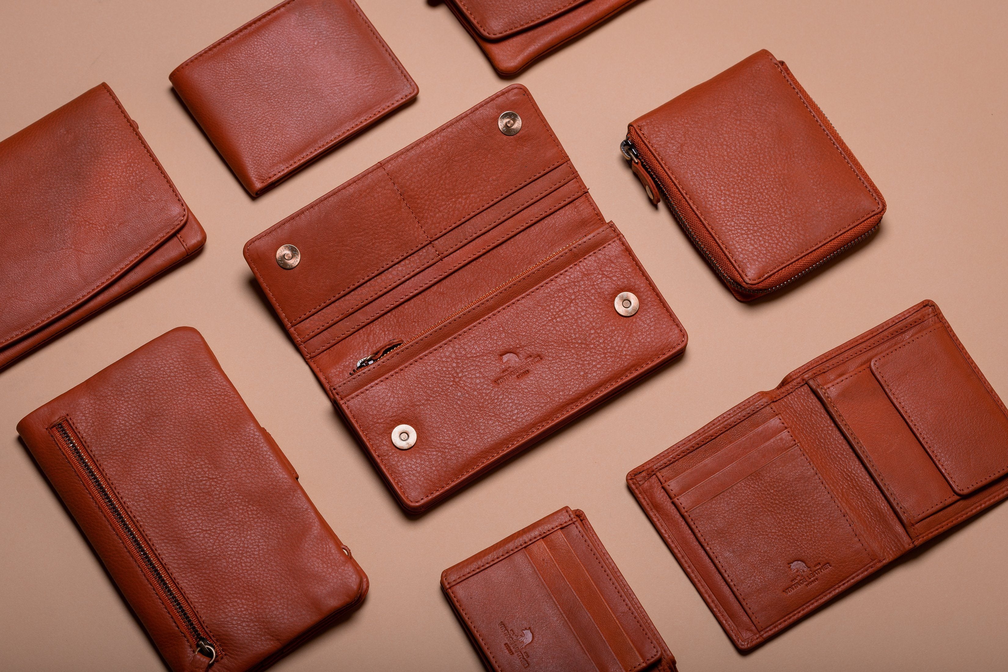 Ways to keep your wallets in good shape Vintage Leather Sydney
