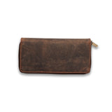 Leather Large Wallet for Ladies - Bella