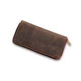 Leather Large Wallet for Ladies - Bella
