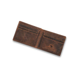 Leather Wallet - Hugo