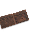 Leather Wallet - Hugo