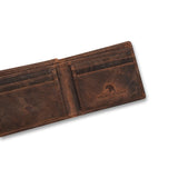 Leather Wallet - Hugo