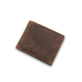 Leather Wallet - Hugo