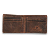 Leather Wallet - Hugo