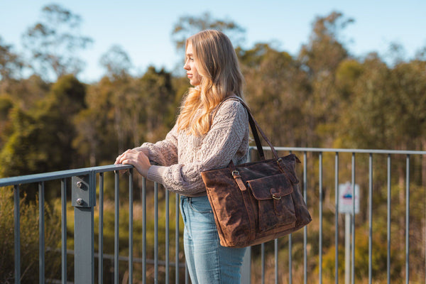 Leather Handbag Buying Guide