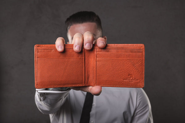 Discover the Best Types of Wallets for Men, From Leather Wallets to Minimalist Designs and More