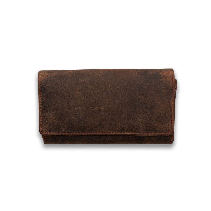 Women's Leather Wallet Adele