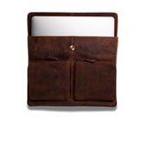 Leather Laptop Sleeve 15 inch - Davenport