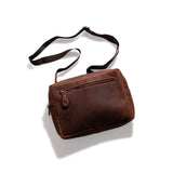 Elevate Your Style with a Chic Leather Sling Bag, Akiva