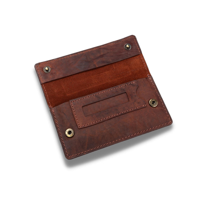 Leather Tobacco Pouch from Vintage Leather