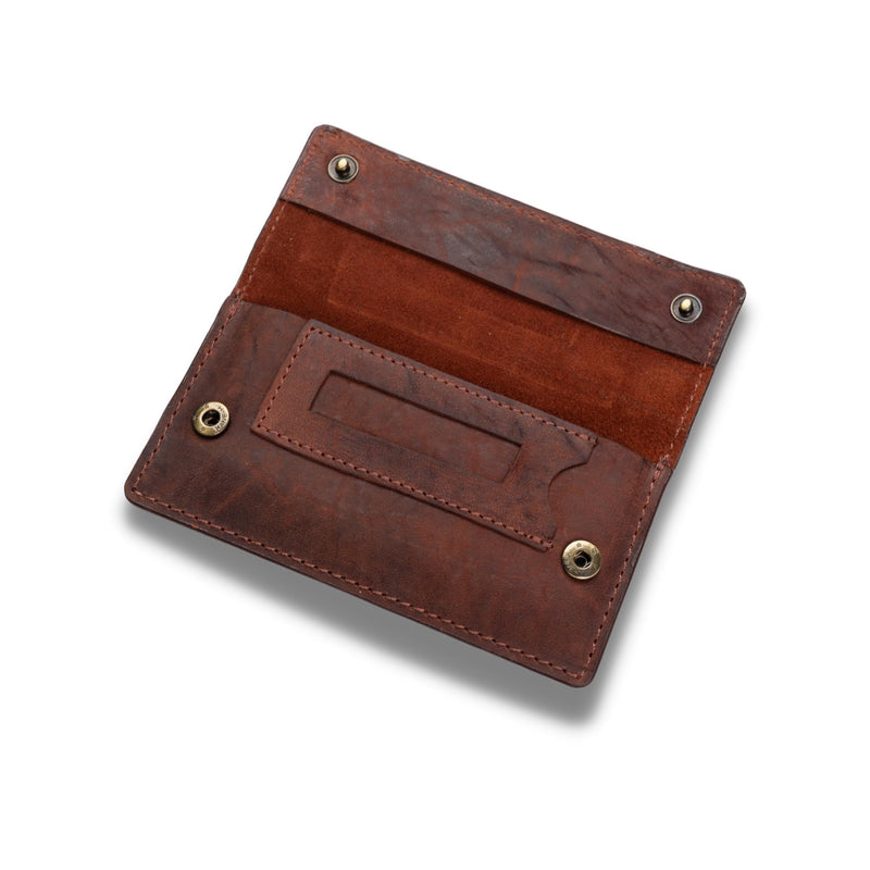 Leather Tobacco Pouch from Vintage Leather