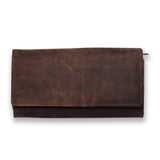 ladies wallet_Vintage Leather Sydney