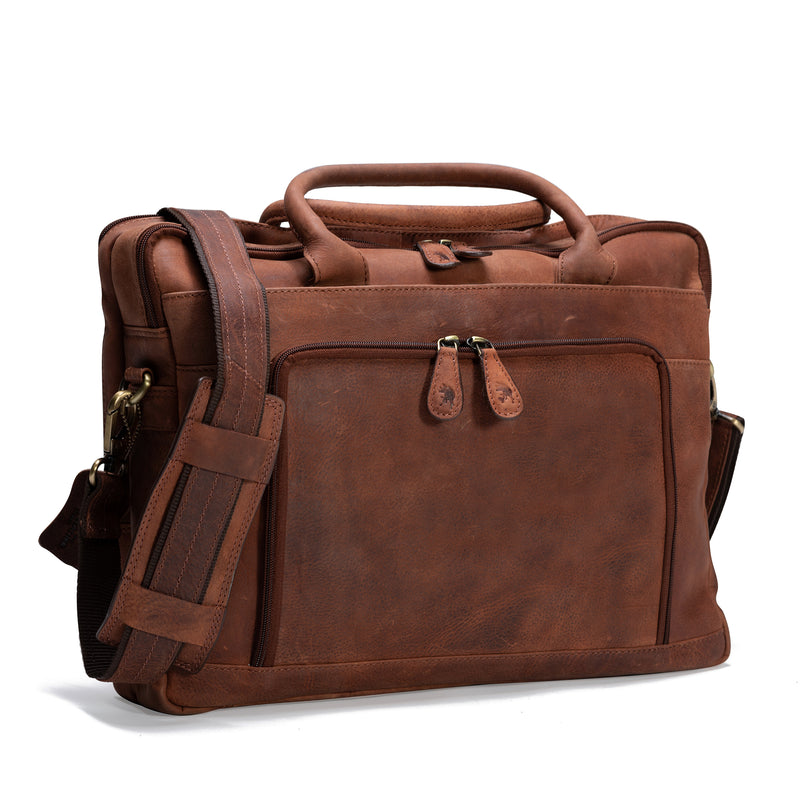 leather laptop bag men_ Vintage Leather Sydney 