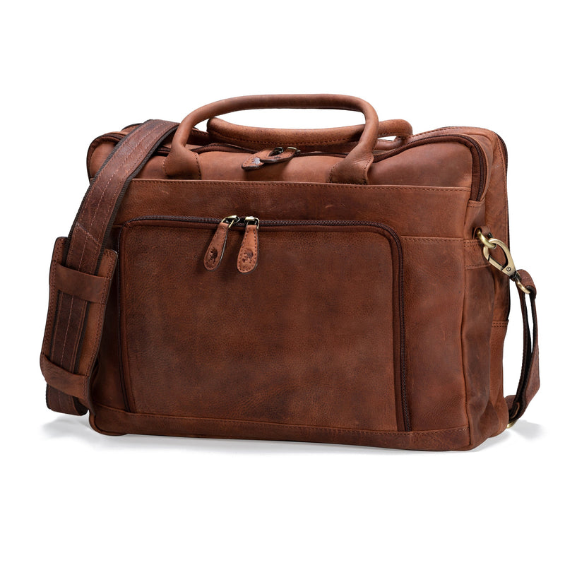 leather laptop bag men_ Vintage Leather Sydney 