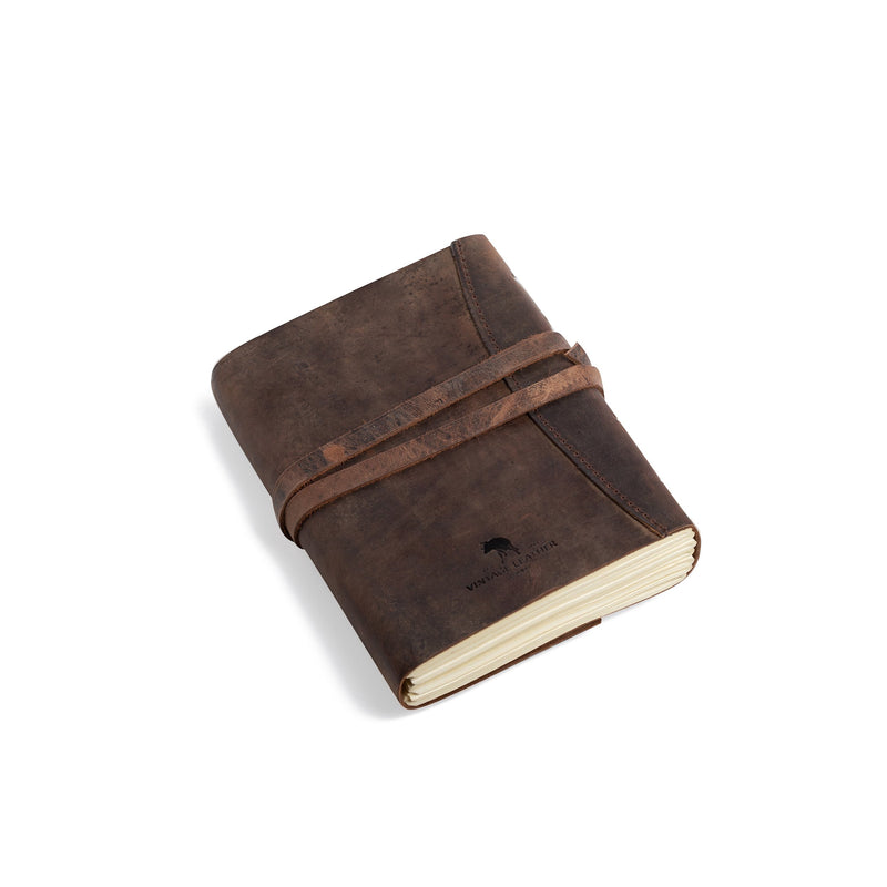 Leather Journal By Vintage Leather