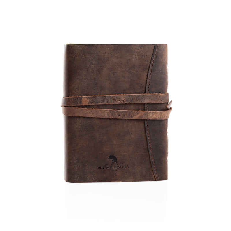 Leather Journal By Vintage Leather