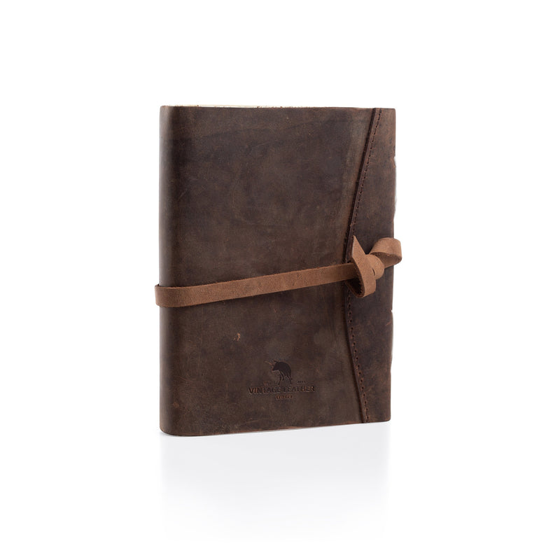 Leather Travel Journal