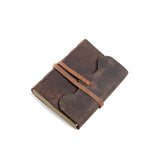 Leather Travel Journal