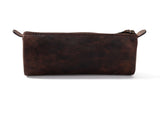 Leather pencil case levi by vintage leather sydney