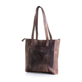 Leather Tote Aria