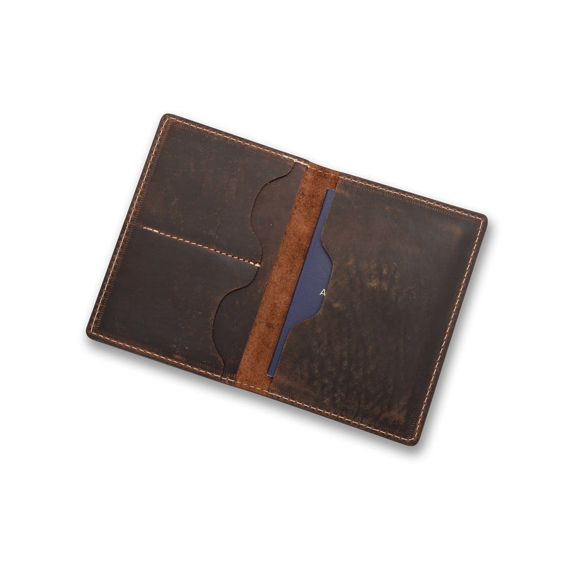 Passport Wallet - Oxford