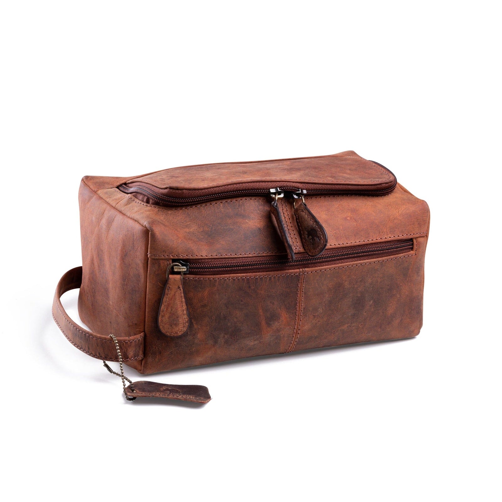 Wilson leather travel bag on sale
