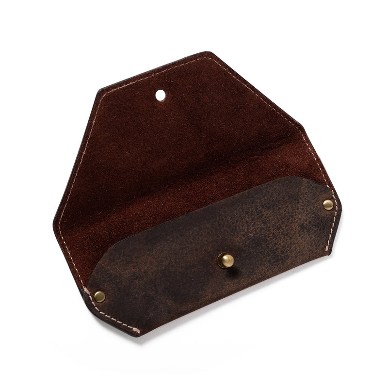 Leather Glasses Case  | Luke