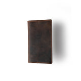 tobacco leather pouch