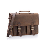 Vintage Leather Messenger Bag Melbourne