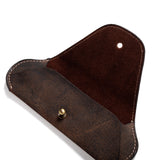 Leather Glasses Pouch Case | Owen