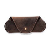 Leather Glasses Pouch Case | Owen